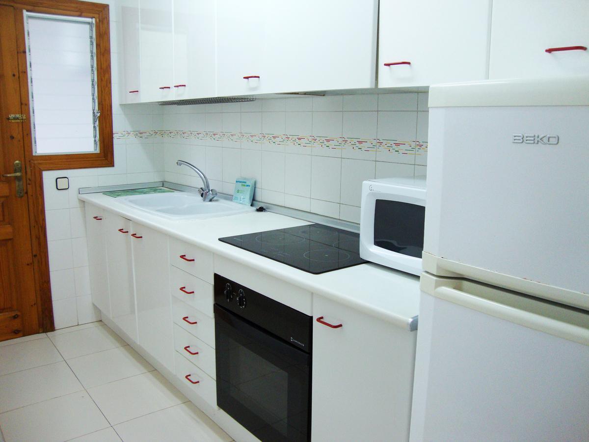 Apartamentos Palma Blanca 3000 Alcoceber Exterior foto