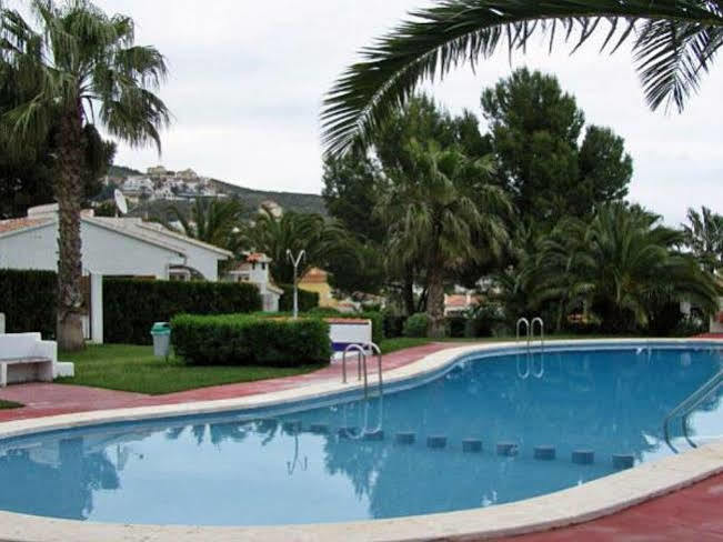 Apartamentos Palma Blanca 3000 Alcoceber Exterior foto