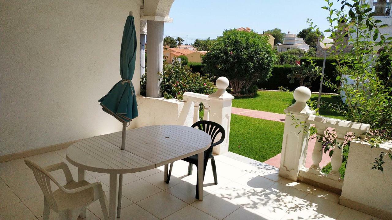 Apartamentos Palma Blanca 3000 Alcoceber Exterior foto